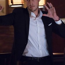 Схема вышивки «Кай Паркер»