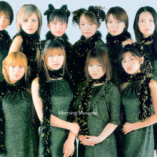 Схема вышивки «морнинг мусуме»