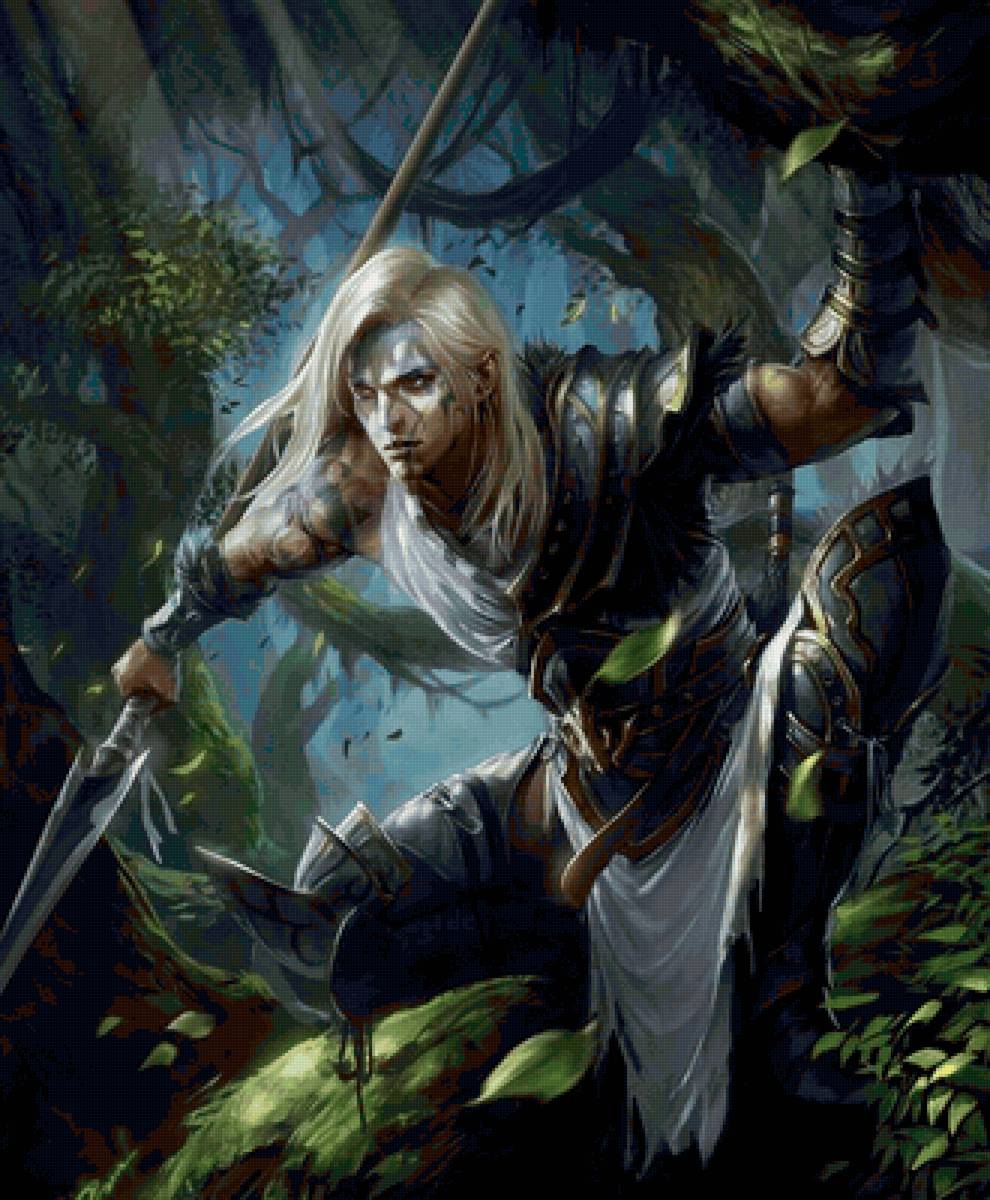 Охотник - предпросмотр