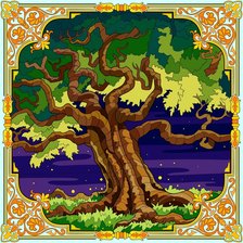 Схема вышивки «№2281412»