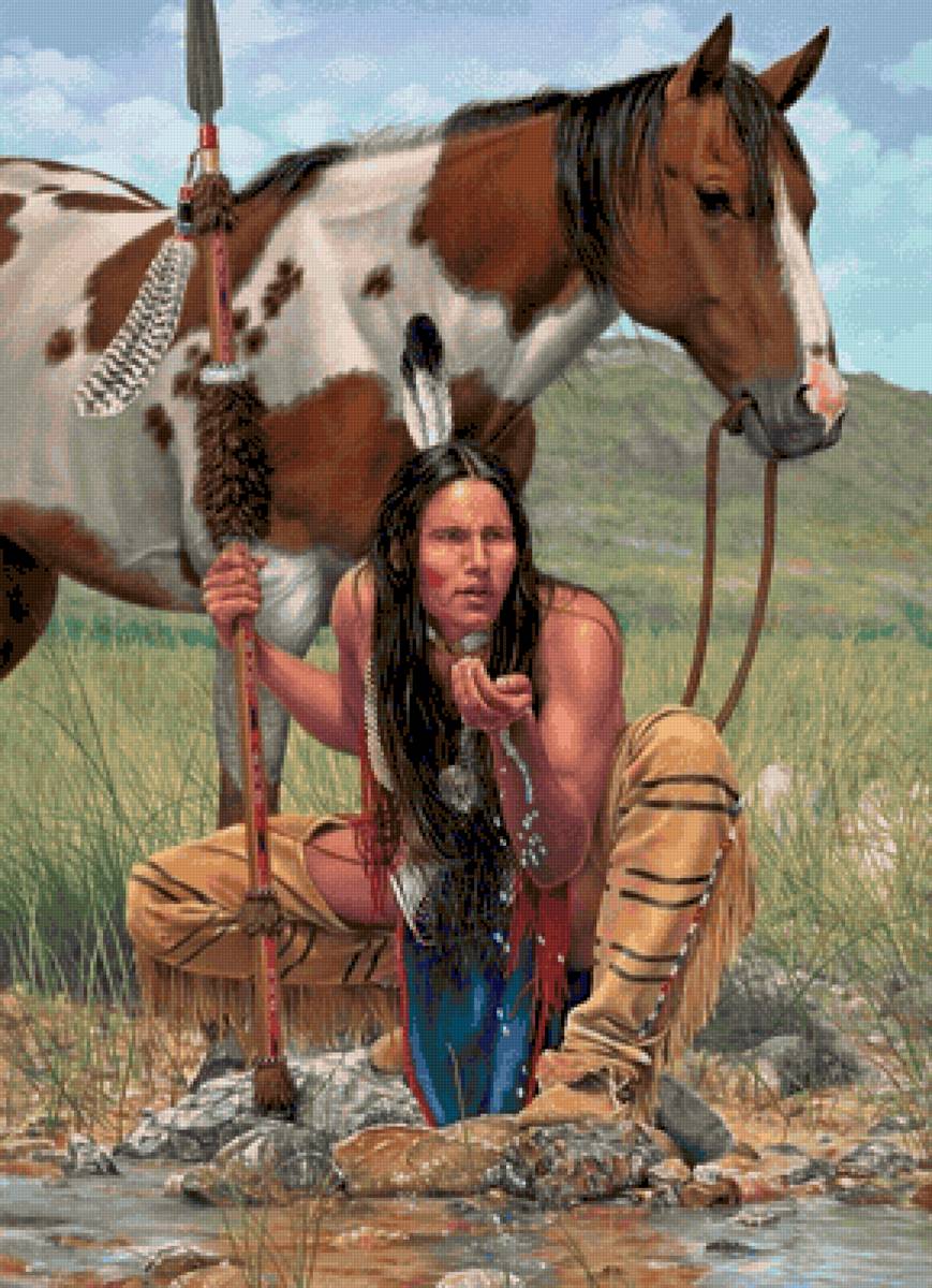 Pradera2 - paisaje - предпросмотр