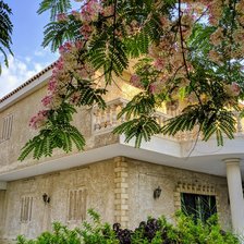 Схема вышивки «Египет»