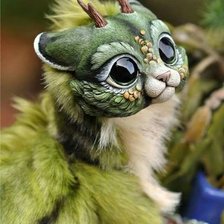 Схема вышивки «Милота»