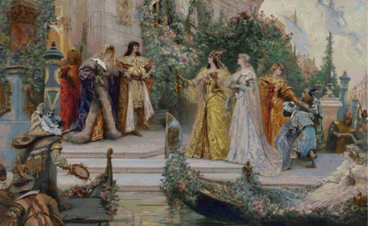 визит - картина - предпросмотр