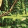Предпросмотр схемы вышивки «Пейзаж» (№2282406)
