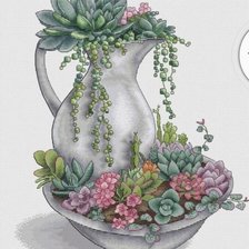 Схема вышивки «№2282579»