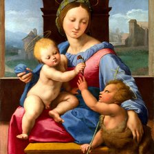 Мадонна Альдобрандини