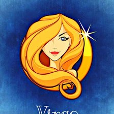 Схема вышивки «Дева»