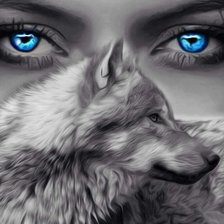 Схема вышивки «Фэнтози»