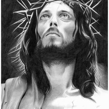Схема вышивки «Chúa Giêsu»