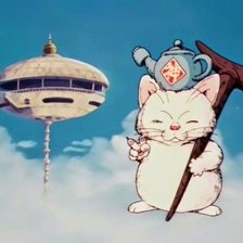 Dragon Ball Korin - Ending