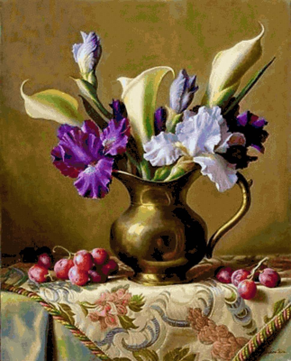 Натюрморт - предпросмотр