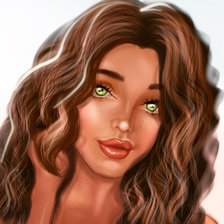 Схема вышивки «Клуб Романтик»