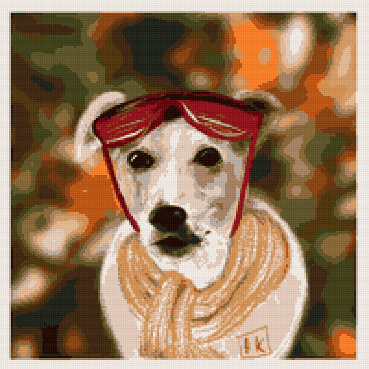 Собака - собака - предпросмотр