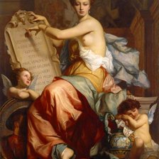 Схема вышивки «ШАРЛЬ ЛАНДЕЛЬ. 10 ЗАПОВЕДЕЙ»