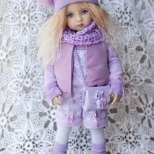 ШАПКА-МЕДВЕЖОНОК