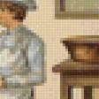 Предпросмотр схемы вышивки «Kochen» (№2284842)