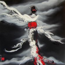 Схема вышивки «Мартин Бопре»