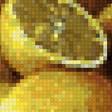 Предпросмотр схемы вышивки «Лимонный натюрморт» (№2285089)