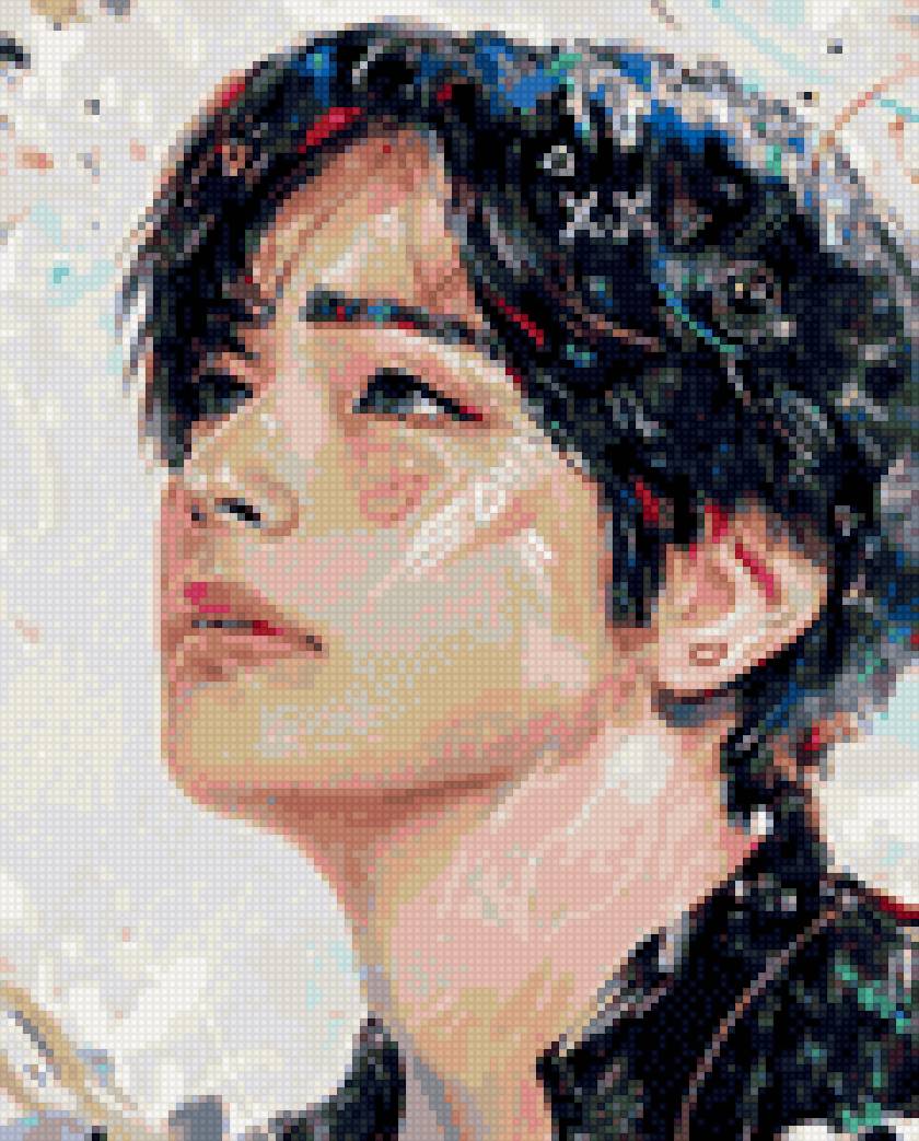 V - bts, b - предпросмотр