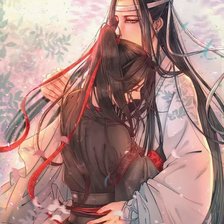 Схема вышивки «Вэй»