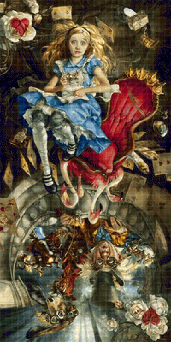 ХИЗЕР ТОЙРЕР. МЫ ВСЕ ЗДЕСЬ БЕЗУМЦЫ - сказки, картины - предпросмотр