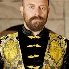 Схема вышивки «СУЛТАН СУЛЕЙМАН-3»