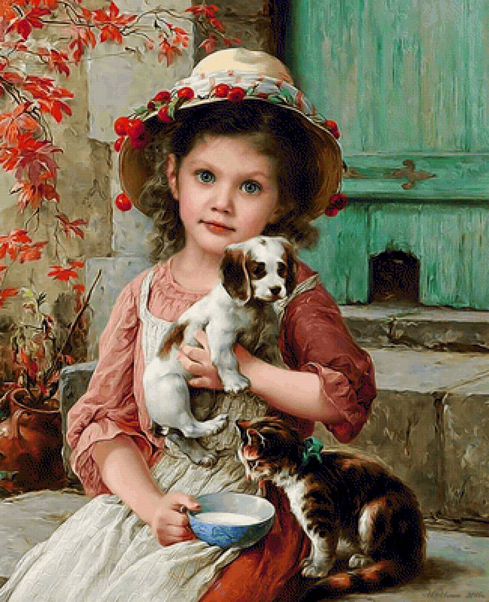 niños - niños - предпросмотр