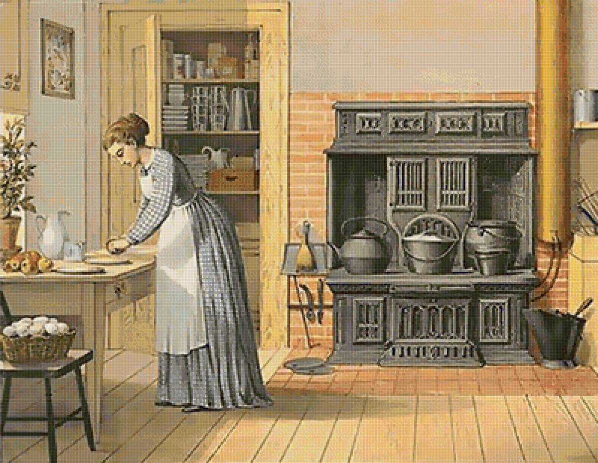 Küche 3 - предпросмотр