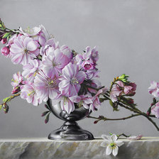 Схема вышивки «букет»