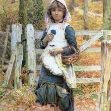 Схема вышивки «№2286077»