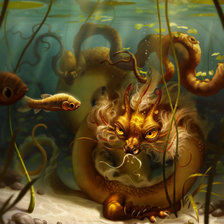 Морской дракон