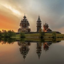 Схема вышивки «Карелия 2»