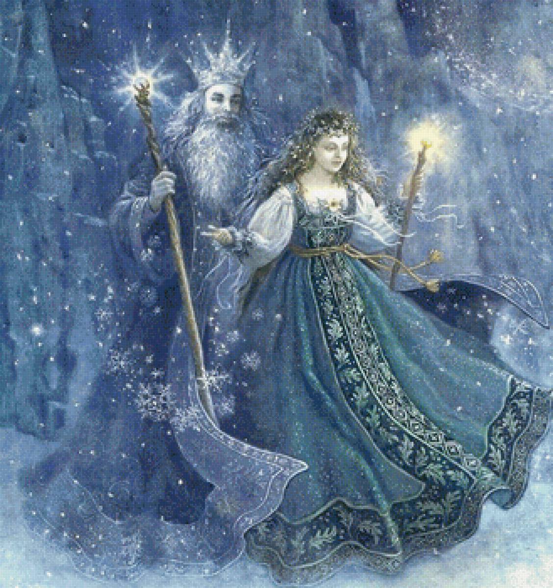 свидание - картина - предпросмотр