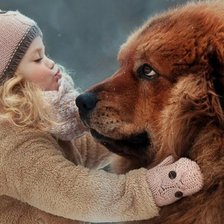 Схема вышивки «дружба»