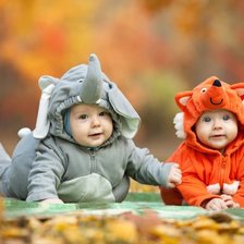 вот такие зверушки