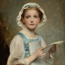 Схема вышивки «письмо»