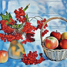 Схема вышивки «Натюрморт.»