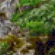 Предпросмотр схемы вышивки «лесной ручей» (№2288092)