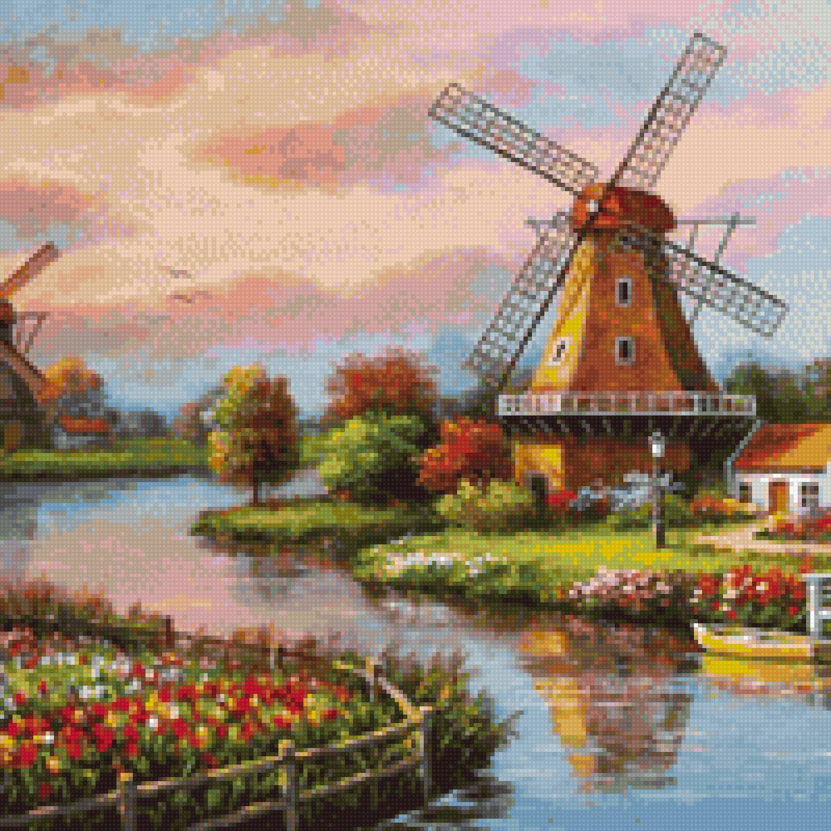 мельница - мельница - предпросмотр