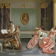 музыкальный салон