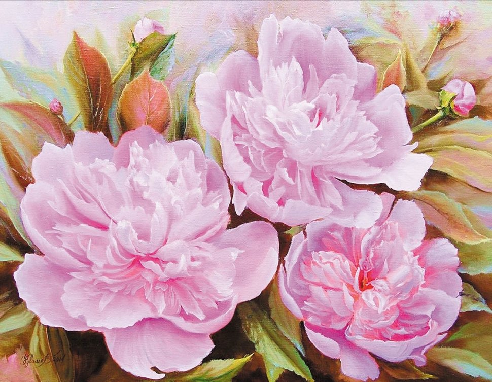 букет - букет - оригинал