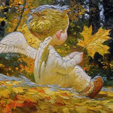 ангелок худ В.Низовцев