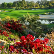 Схема вышивки «Юг»