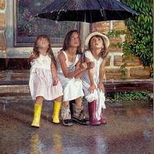 под дождем худ. стив хэнкс