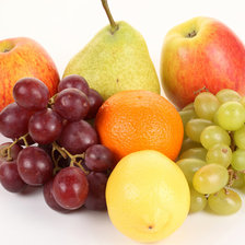 Схема вышивки «фруктовый натрморт»