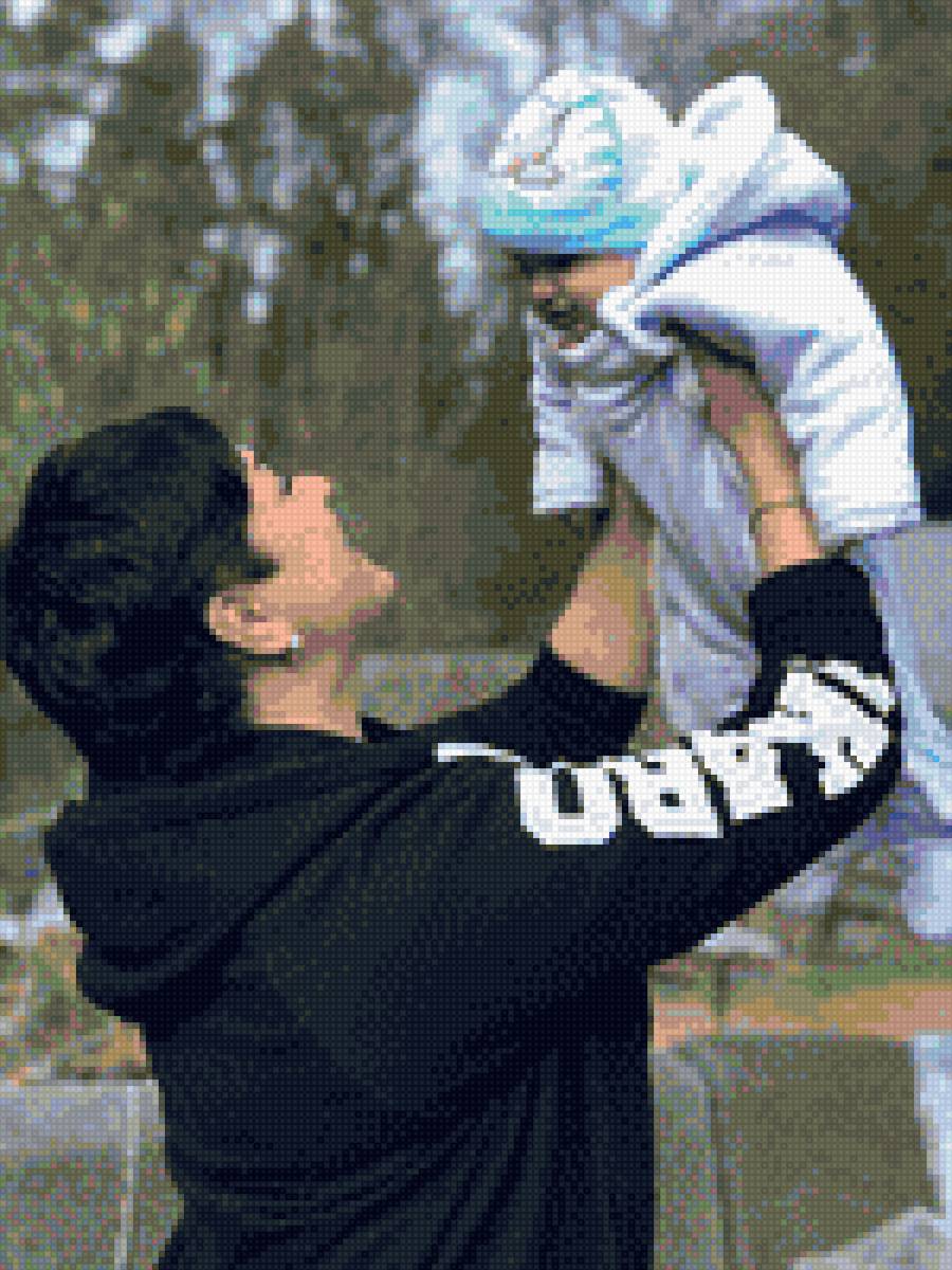 Бабушка внук - семья - предпросмотр