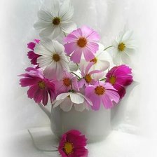 Схема вышивки «Букет»