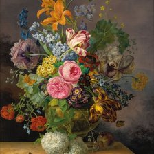 Схема вышивки «156»