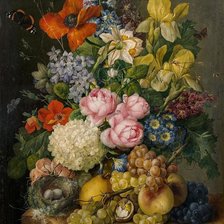 Схема вышивки «147»